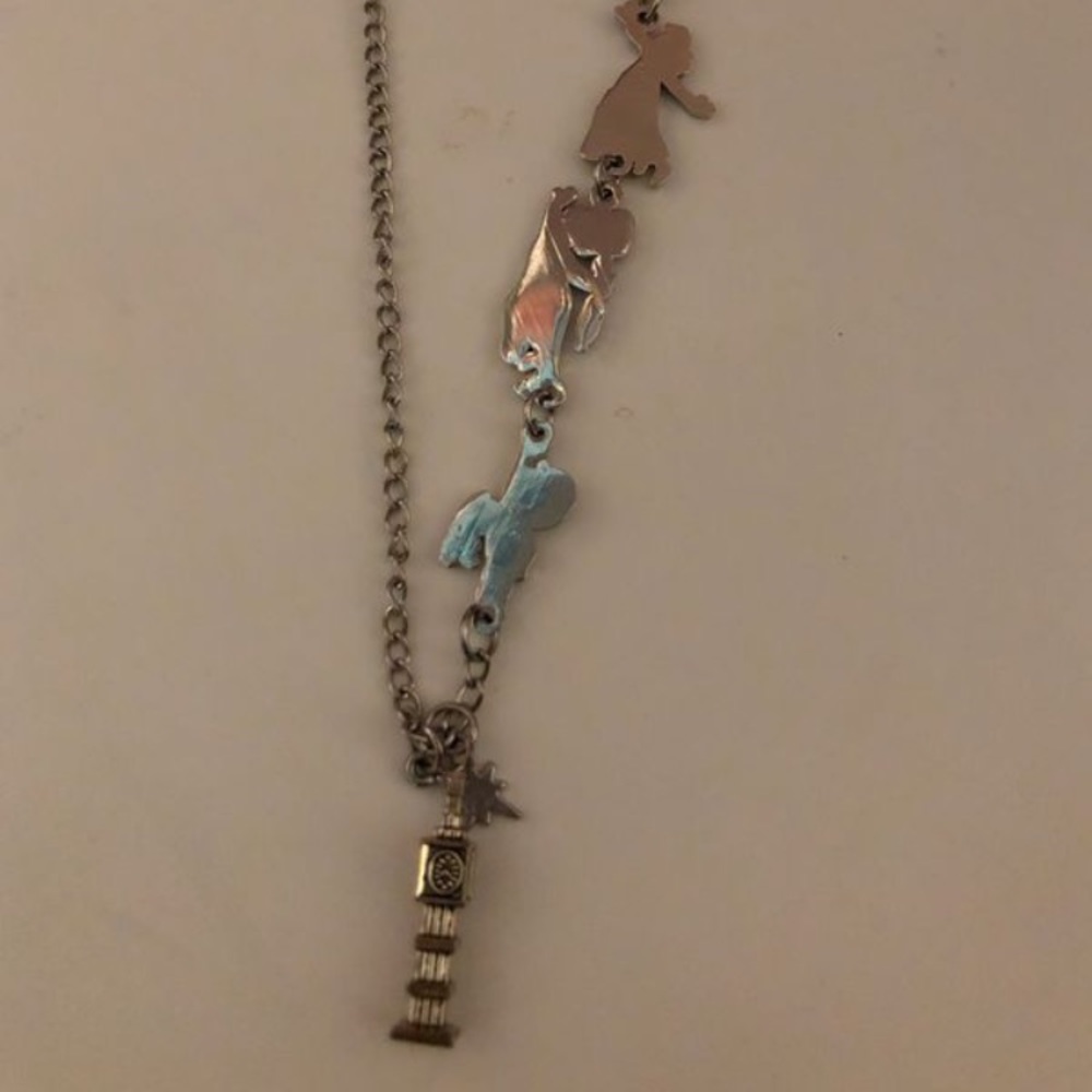 Peter Pan Necklace
